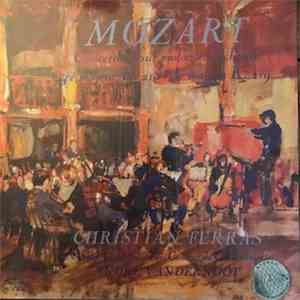Wolfgang Amadeus Mozart, Christian Ferras - Concertos Pour Violon Et Orches ...