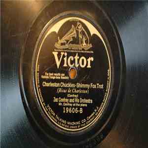 Zez Confrey And His Orchestra - Humorestless / Charleston Chuckles