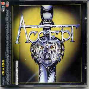 Accept - I'm A Rebel