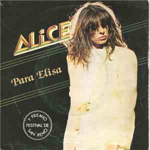 Alice  - Per Elisa