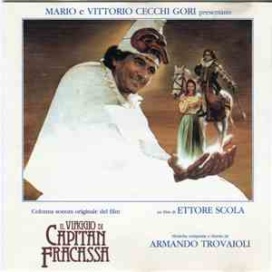 Armando Trovaioli - Il Viaggio Di Capitan Fracassa
