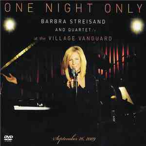 Barbra Streisand - One Night Only