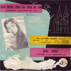Bích Sơn / Hồ Điệp - Hoa Trang Thoi Cai Trên Ao Tim