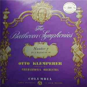 Beethoven - Otto Klemperer Conducting  Philharmonia Orchestra - The Beethov ...