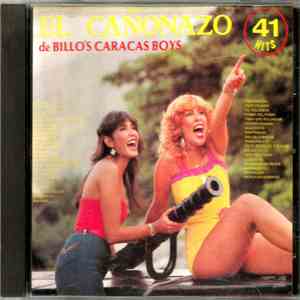 Billo's Caracas Boys - El Cañonazo De Billo's Caracas Boys