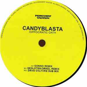 Candyblasta - Hippocratic Oath