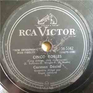 Carmen Déziel - Cinco Robles / Bambino