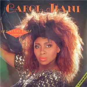 Carol Jiani - Greatest Hits