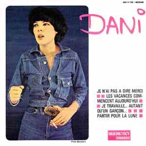 Dani - Je N’ai Pas à Dire Merci
