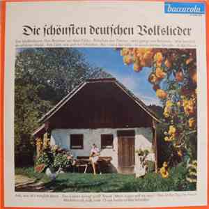 Der Gehrung-Chor, Der Stuttgarter Lehrergesangsverein - Die Schönsten Deuts ...