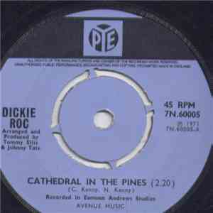 Dickie Roc - Cathedral In The Pines