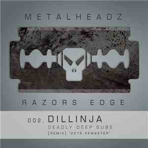 Dillinja - Deadly Deep Subs [Remix]