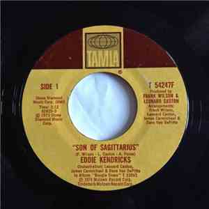 Eddie Kendricks - Son Of Sagittarius
