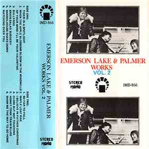 Emerson Lake & Palmer - Works Vol. 2