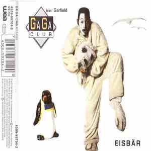 GaGa Club Feat. Garfield  - Eisbär
