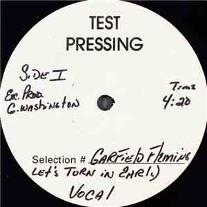Garfield Fleming - Let's Turn In Early