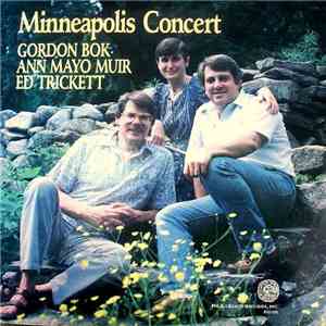 Gordon Bok, Ann Mayo Muir, Ed Trickett - Minneapolis Concert
