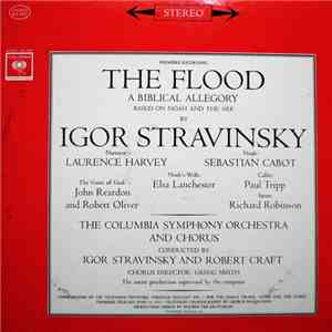 Igor Stravinsky / Laurence Harvey, Columbia Symphony Orchestra, Robert Craf ...