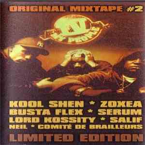 IV My People - Original Mixtape #2
