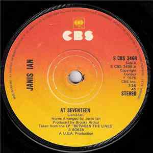 Janis Ian - At Seventeen