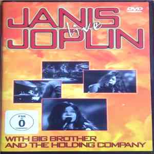 Janis Joplin - Janis Joplin Live with BBATHC