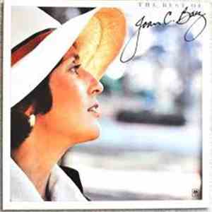 Joan C. Baez - The Best Of Joan C. Baez
