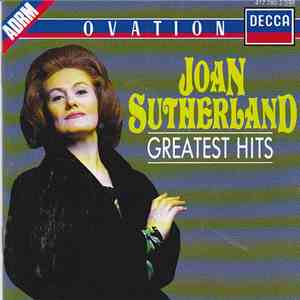 Joan Sutherland - Greatest Hits