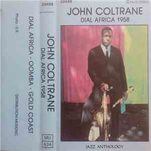 John Coltrane - Dial Africa 1958