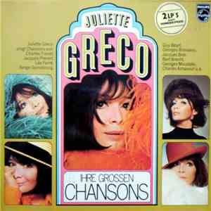 Juliette Greco - Ihre Grossen Chansons