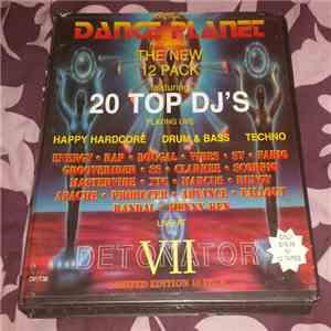 Kenny Ken, DJ Vibes, DJ Sy, DJ Rap, Kevin Energy, Dougal, Grooverider, DJ S ...