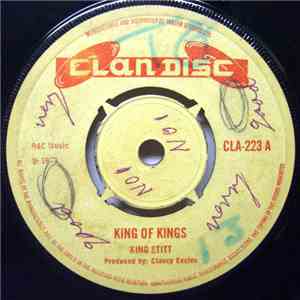King Stitt / The Dynamites - King Of Kings / Reggaedelic
