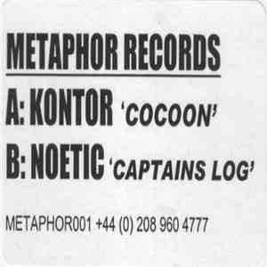 Kontrol / Noetic - Cocoon / Captain Log