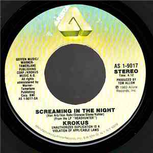 Krokus - Screaming In The Night