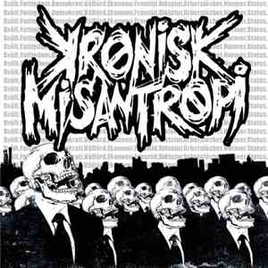 Kronisk Misantropi - S/t