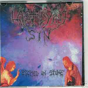 Last Dying Sin - Etched In Stone