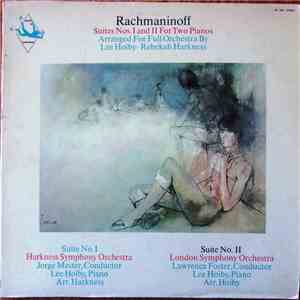 Lee Hoiby, Rebekah Harkness - Rachmaninoff Suites Nos. I and II For Two Pia ...