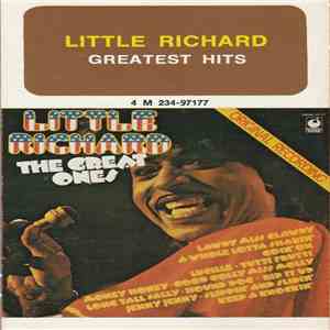 Little Richard - Greatest Hits (The Great Ones)