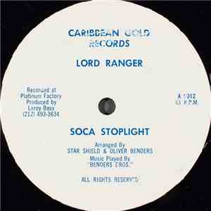 Lord Ranger - Soca Stoplight