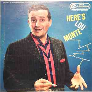 Lou Monte - Here's Lou Monte