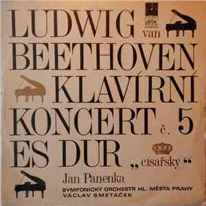 Ludwig van Beethoven, Jan Panenka, Symfonický Orchestr H. Města Prahy, Václ ...