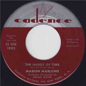 Marion Marlowe - The Hands Of Time