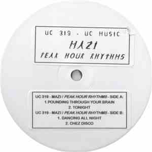 Mazi - Peak Hour Rhythms