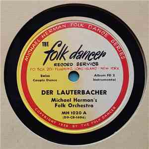Michael Herman's Folk Orchestra - Der Lauterbacher