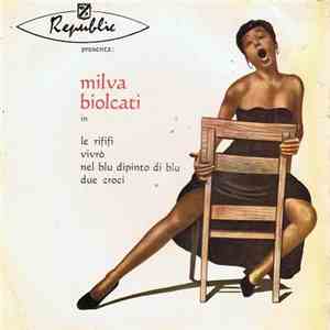 Milva Biolcati - Milva Biolcati