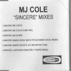 M.J. Cole - Sincere Mixes