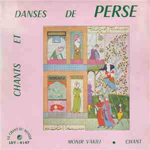 Monir Vakili - Chants Et Danses De Perse