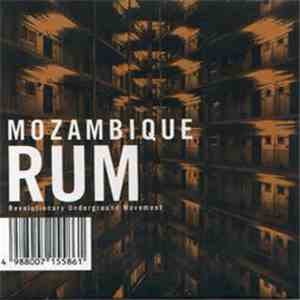 Mozambique - RUM (Revolutionary Underground Movement)