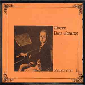 Mozart - Piano Concertos Volume One