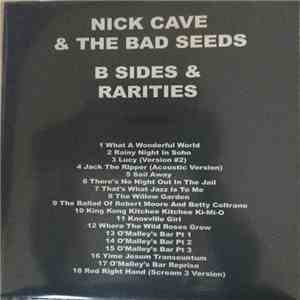 Nick Cave & The Bad Seeds - B-Sides & Rarities Volume 2