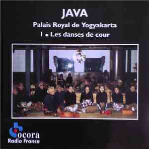 Palais Royal De Yogyakarta - Java: 1. Les Danses De Cour